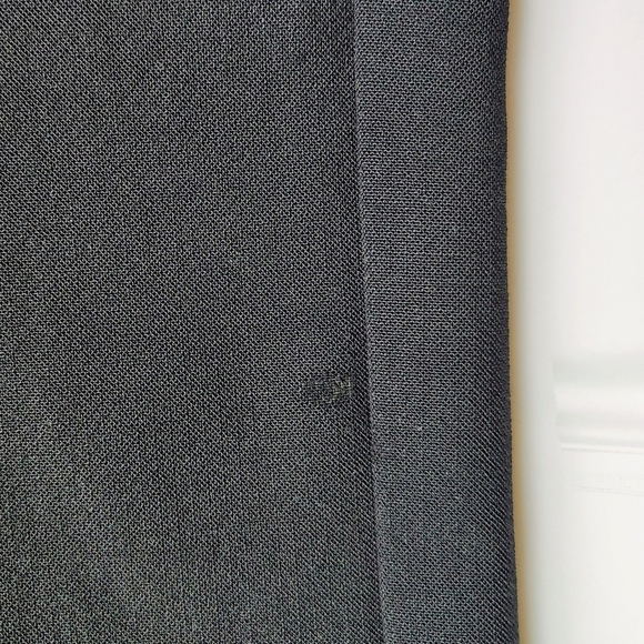 Wilfred free by Aritzia women's allwaze Exposed Front Zip high-rise pants sz 6. - Picture 6 of 17